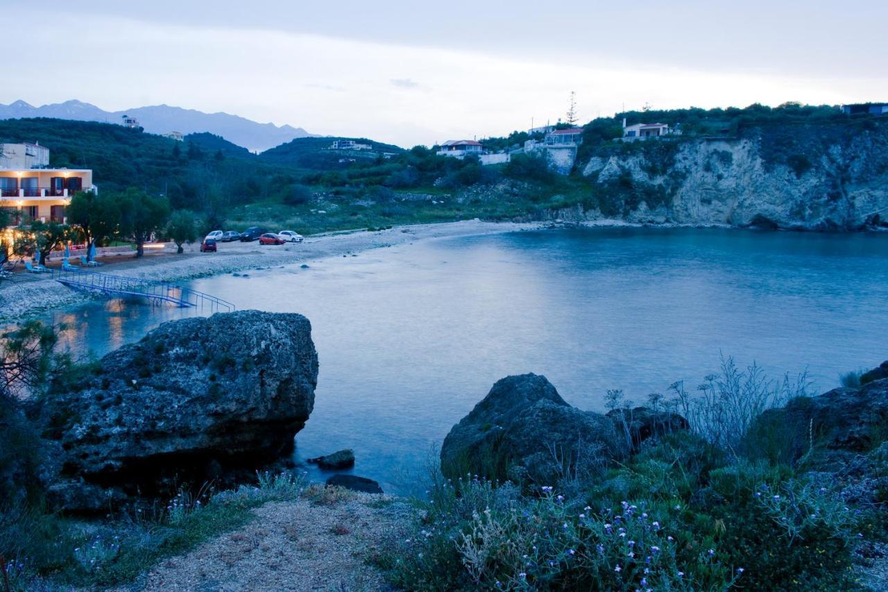 Sia'S Sea House Vila Almirida Exterior foto