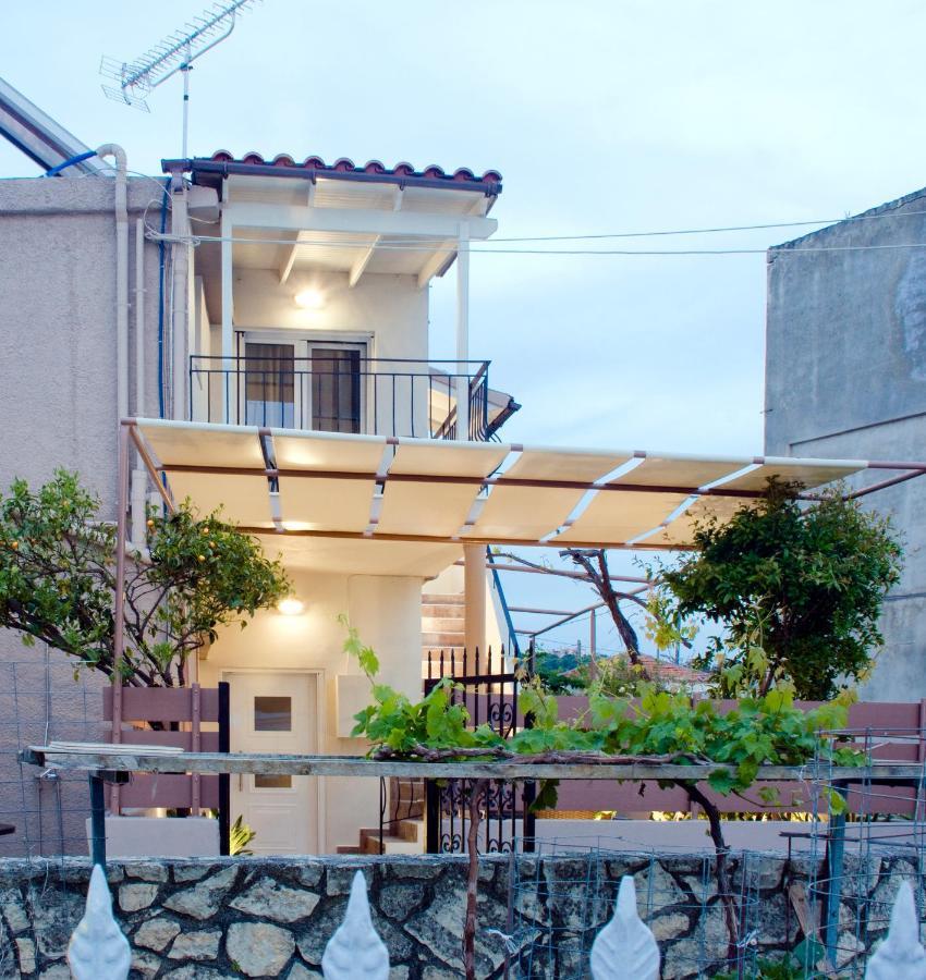Sia'S Sea House Vila Almirida Exterior foto