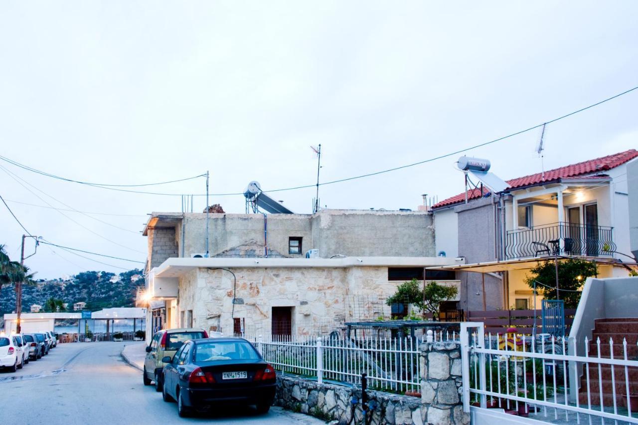 Sia'S Sea House Vila Almirida Exterior foto