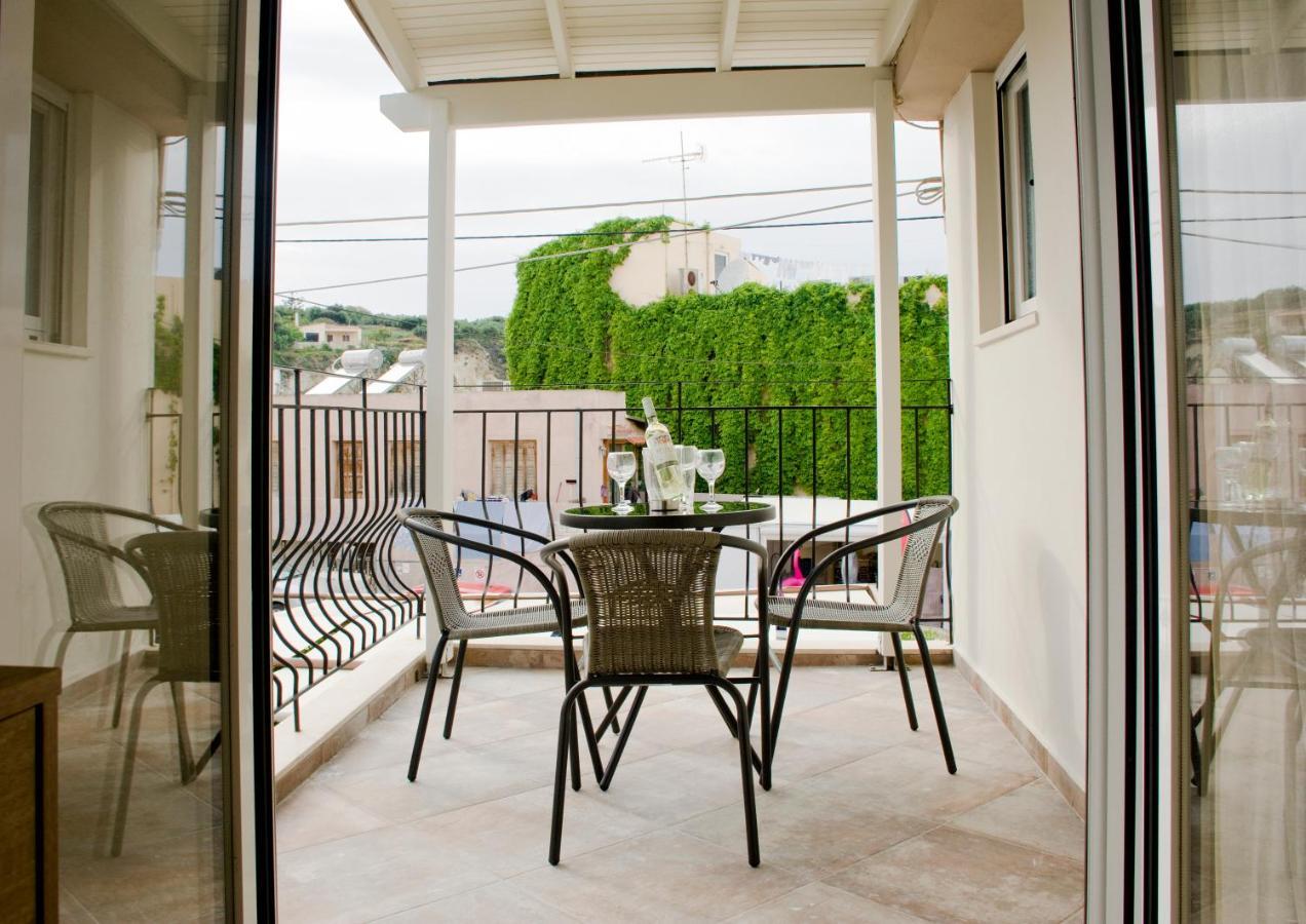 Sia'S Sea House Vila Almirida Exterior foto