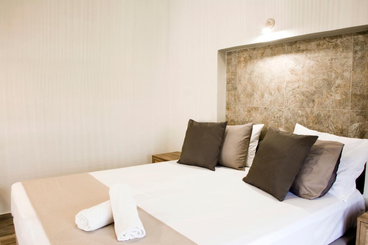 Sia'S Sea House Vila Almirida Exterior foto