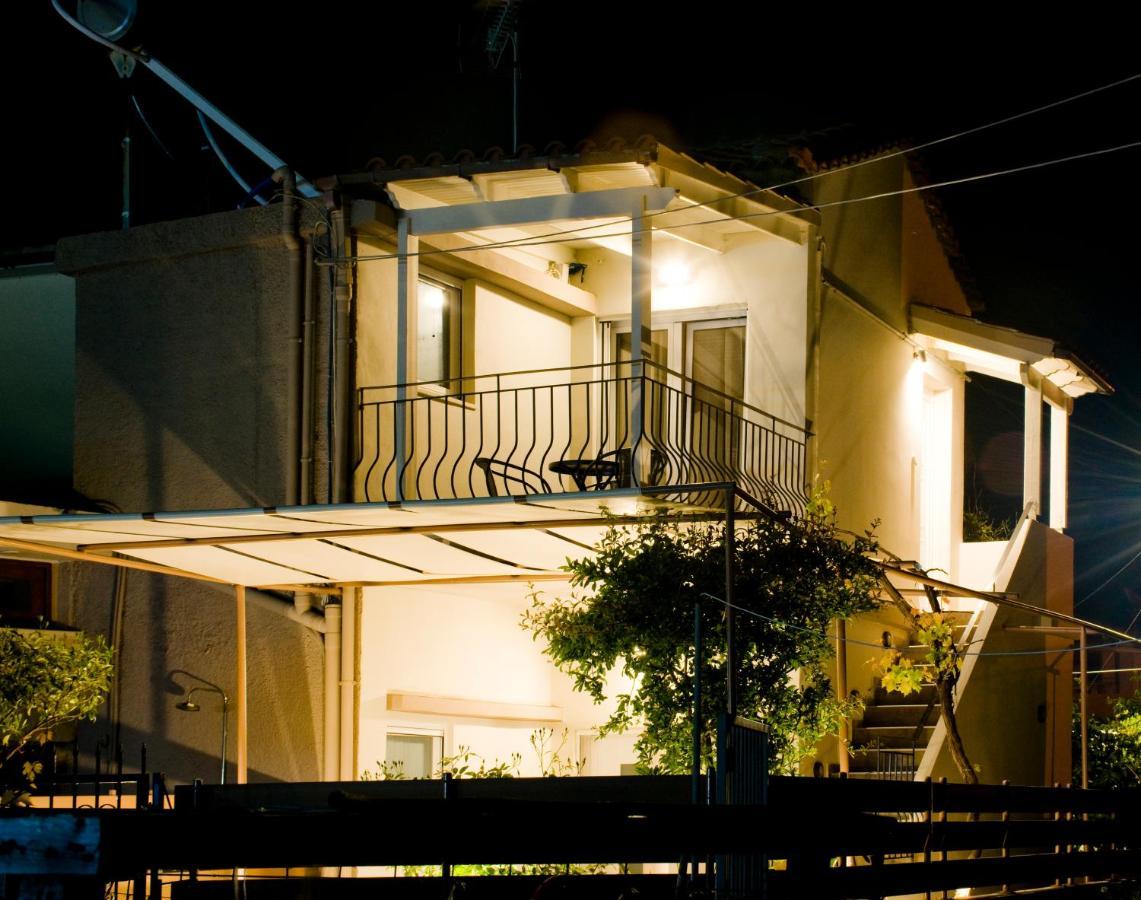 Sia'S Sea House Vila Almirida Exterior foto