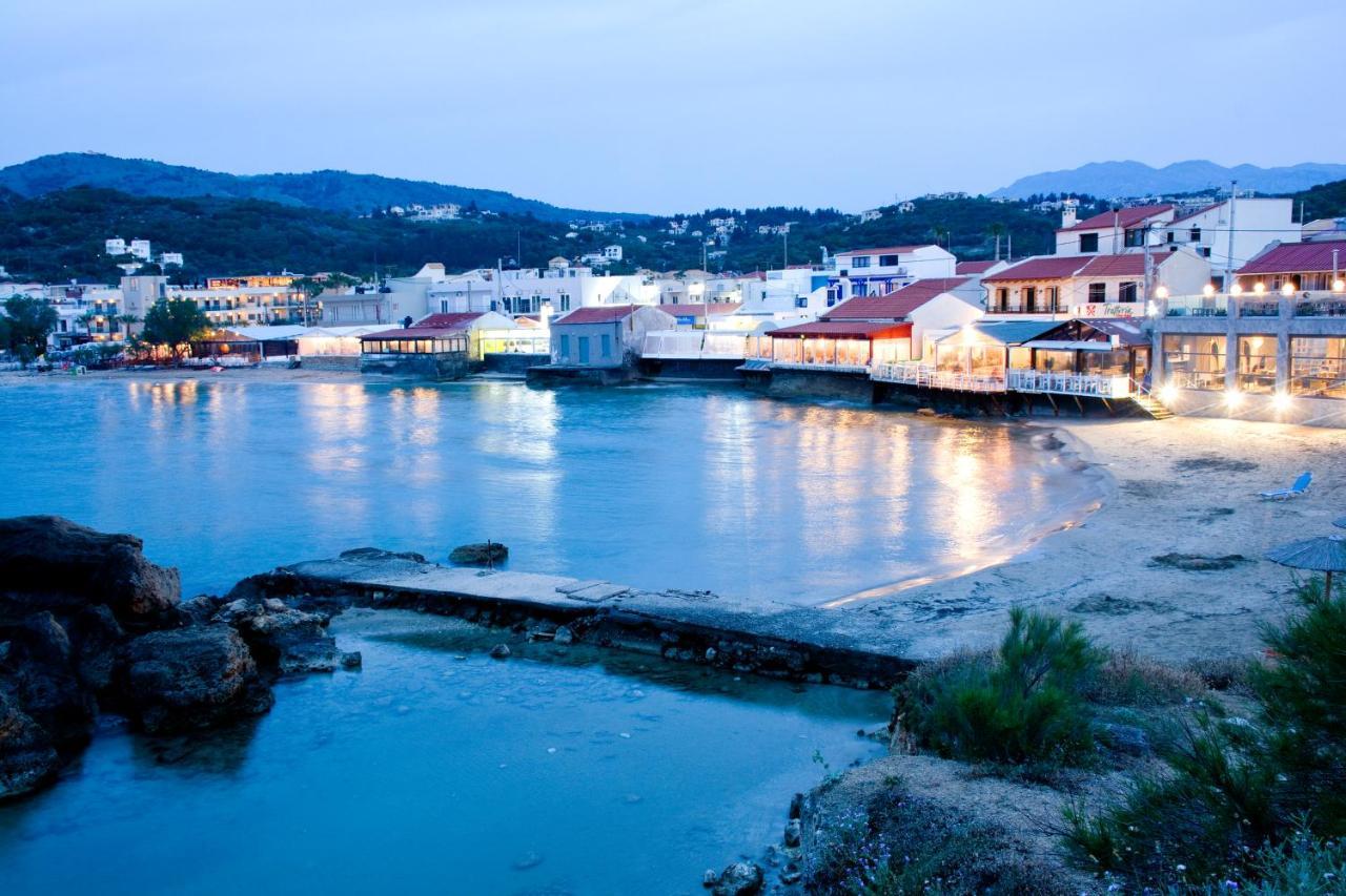 Sia'S Sea House Vila Almirida Exterior foto