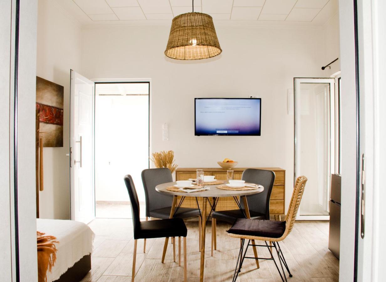Sia'S Sea House Vila Almirida Exterior foto
