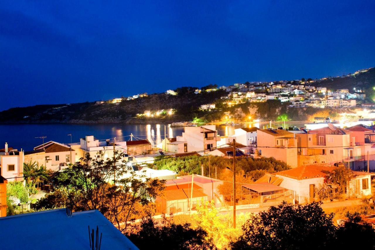 Sia'S Sea House Vila Almirida Exterior foto