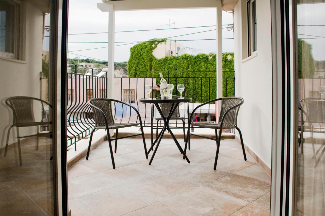Sia'S Sea House Vila Almirida Exterior foto